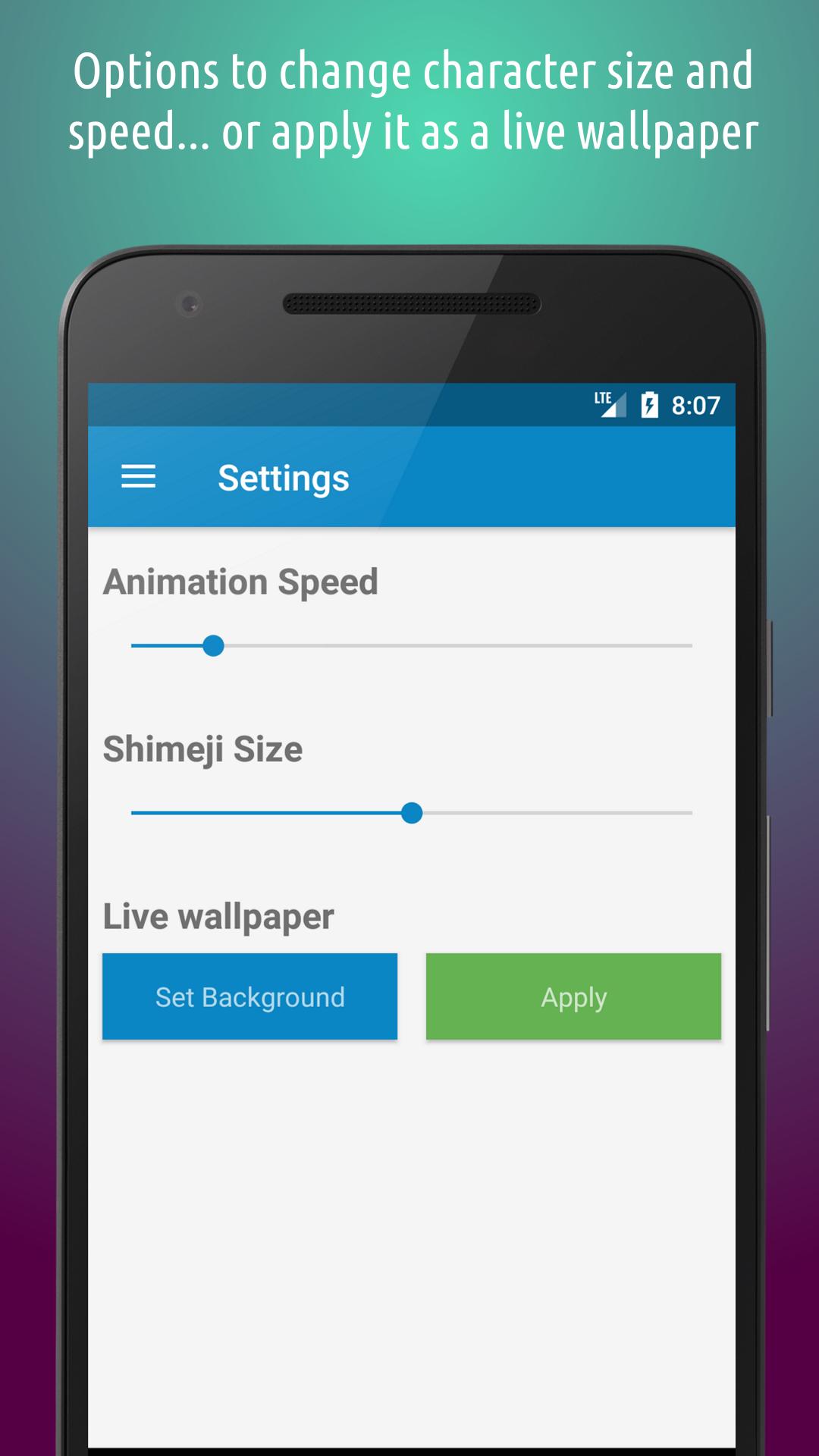 ?shimeji桌寵app3