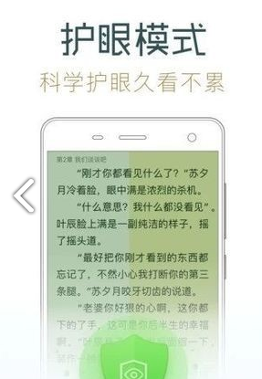 幸運小說手機版1