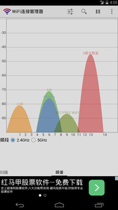 WiFi連接管理器免費版4