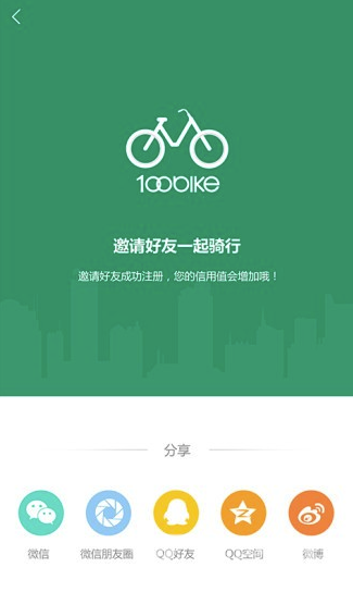 百拜單車1