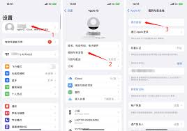 苹果手机忘记id怎么办