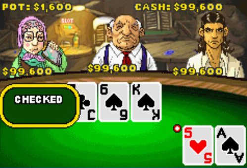 紙牌錦標賽(Solitaire Championship)4
