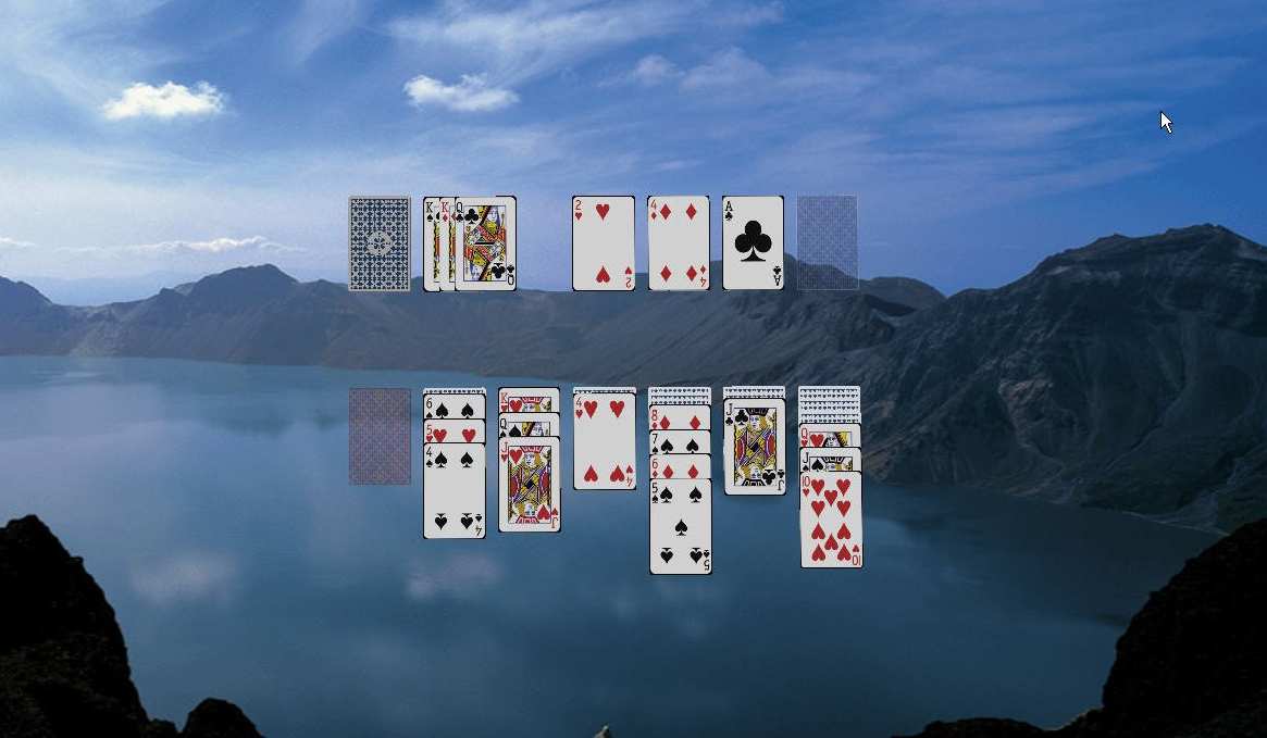 紙牌錦標賽(Solitaire Championship)5