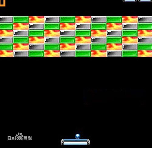 打磚塊 V1.111
