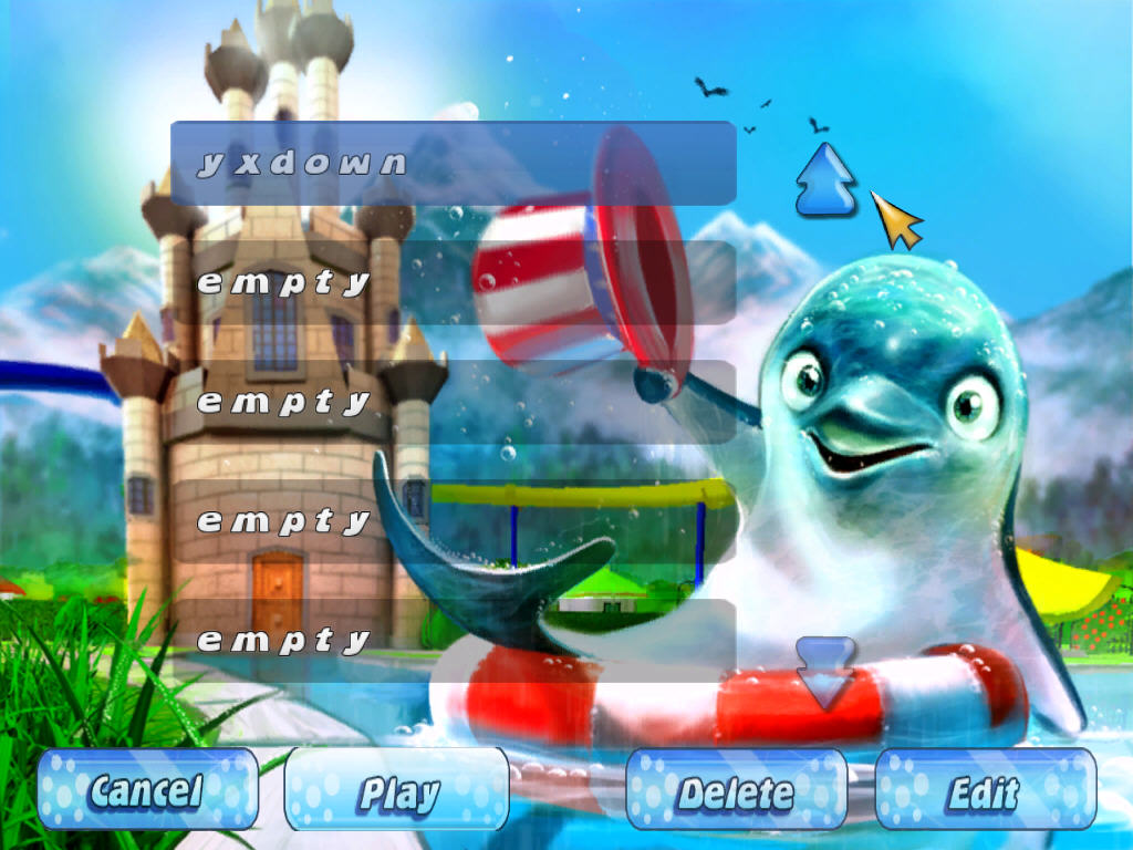 虛擬水族寵物：海豚3