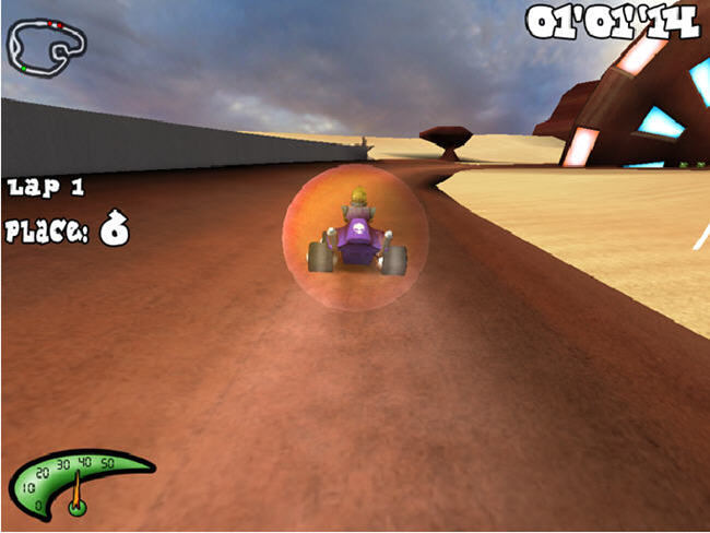 外星賽車(Roswell Racer)1
