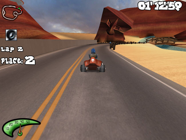 外星賽車(Roswell Racer)2