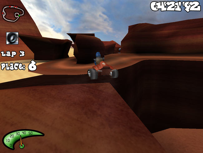 外星賽車(Roswell Racer)3