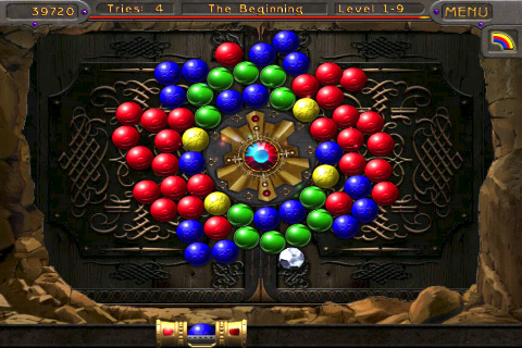 魔鳥黃金之路1