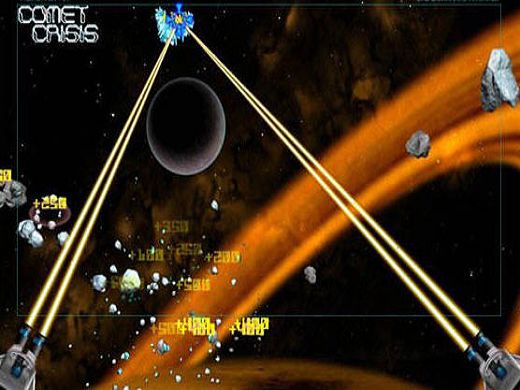 彗星危機(jī) (Comet Crisis)2