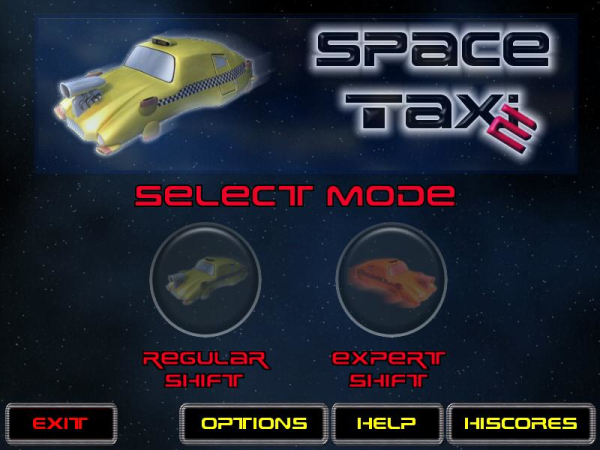 飛天出租車(Space Taxi) II V1.22