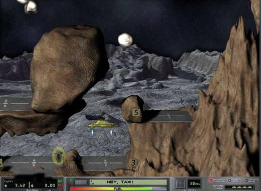 飛天出租車(Space Taxi) II V1.25