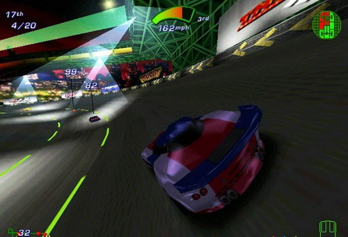 杰夫喬登賽車-v1.01