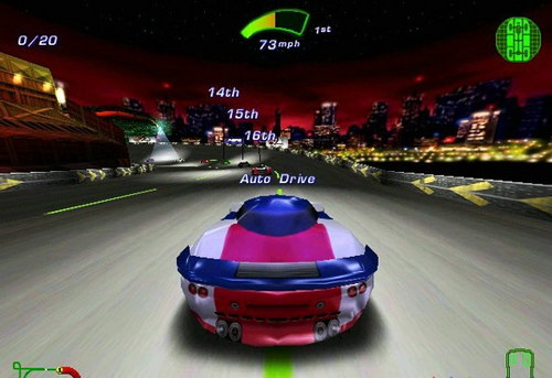 杰夫喬登賽車-v1.02