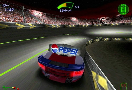 杰夫喬登賽車-v1.03