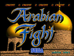 阿拉伯之戰(zhàn)(ArbianFight)1