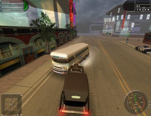 策動(dòng)老爺車2