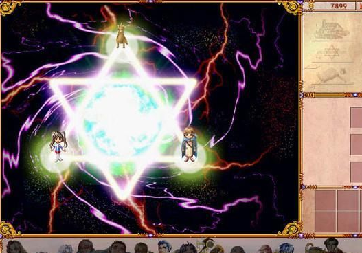 學生騎士團中文版1