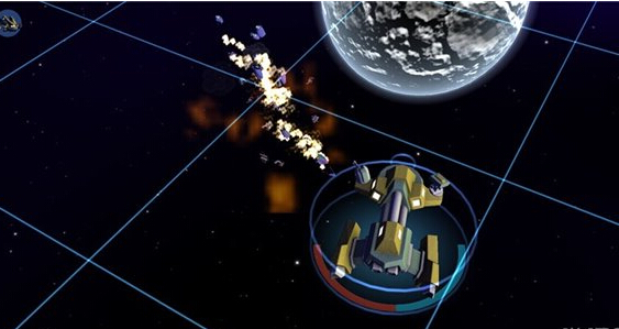 無(wú)限空間3：星辰大海2