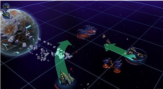 無(wú)限空間3：星辰大海3
