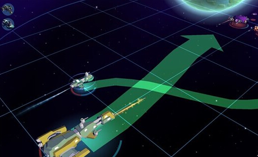 無(wú)限空間3：星辰大海4