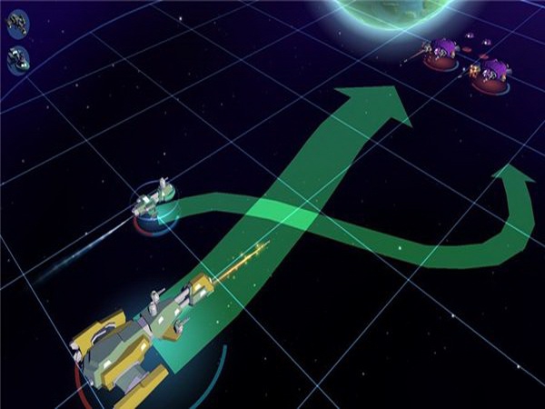 無限空間3：星辰大海2