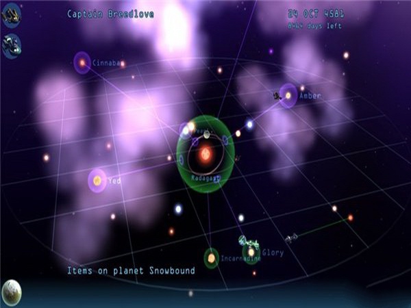 無限空間3：星辰大海4