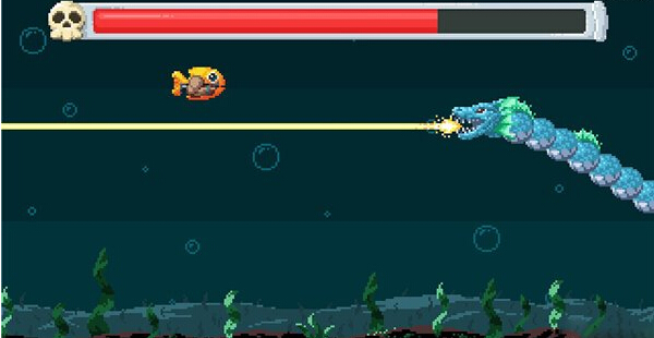 肌肉金魚5