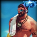 LOL7月23日泳池派對(duì)限定皮膚再次限時(shí)開售