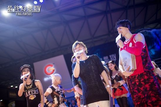 FF14開放測試今日預售 首創(chuàng)線上發(fā)布會