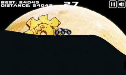星球飛車2