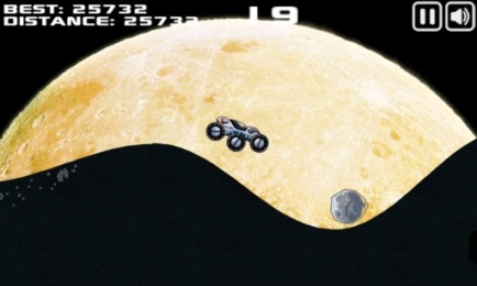星球飛車4