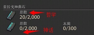 《最終幻想14》哲學(xué)神典石介紹及可來源一覽