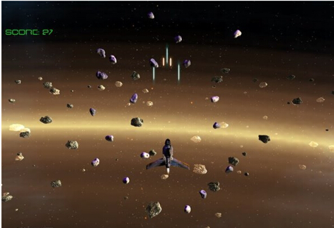 獵星之狼1