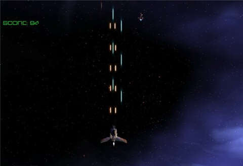 獵星之狼2