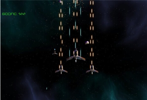 獵星之狼4