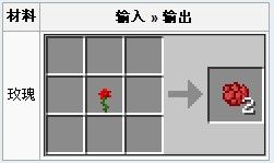 《我的世界》花怎么做？花有什么用