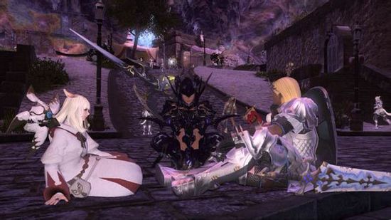 不做地板龍 FF14龍騎士真蠻神副本攻略