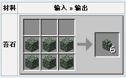 《我的世界》苔石怎么得？苔石有什么用