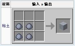 《我的世界》粘土塊怎么得？粘土塊有什么用