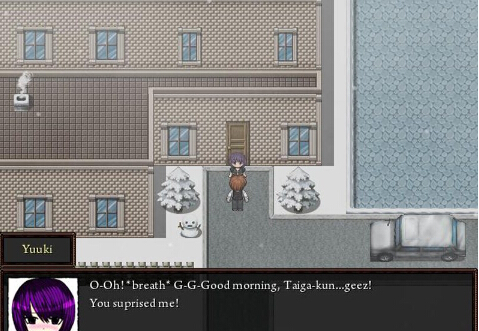 雪的惡夢測試版4