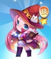 天天酷跑小魔女搭配方法 新人物上架時間講解