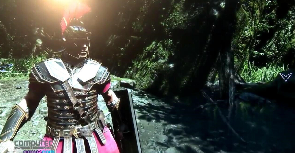 《Ryse：羅馬之子》游戲截圖欣賞
