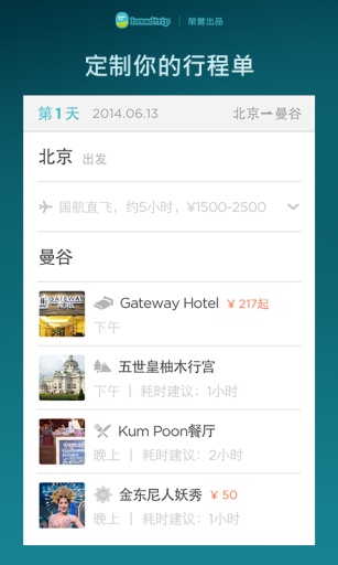泰國自由行5