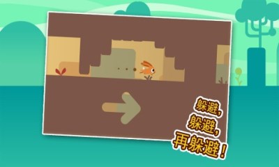 會(huì)飛的兔子4