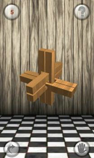 孔明鎖1