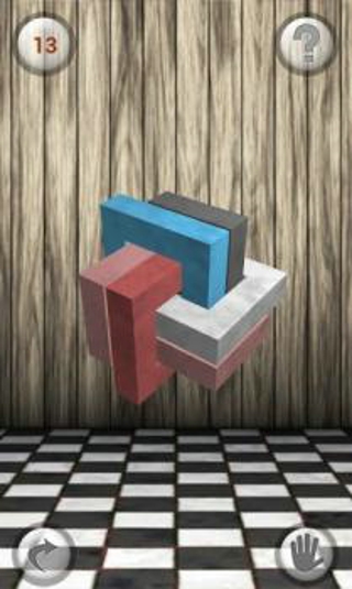 孔明鎖4