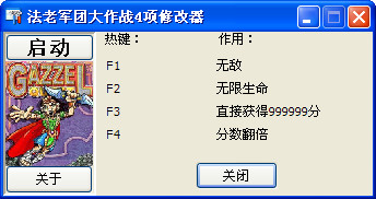 法老軍團大作戰(zhàn)修改器