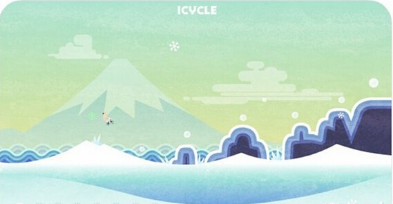 雪地單車(chē) 2
