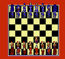 國際象棋 (Battle Chess) FC游戲3